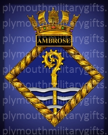 HMS Ambrose Magnet